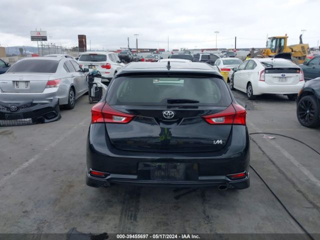 JTNKARJE1JJ559892 Toyota COROLLA IM