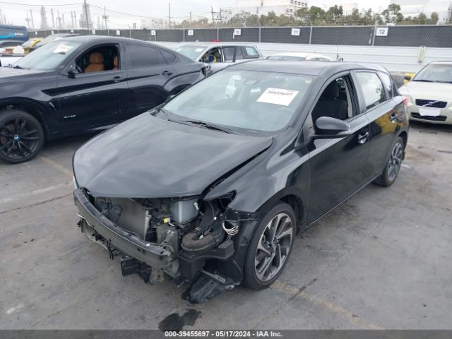 JTNKARJE1JJ559892 Toyota COROLLA IM