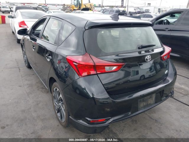 JTNKARJE1JJ559892 Toyota COROLLA IM