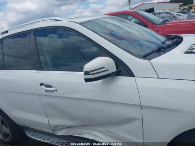 4JGDA5GB0GA648408 Mercedes-Benz Gle 400 4matic