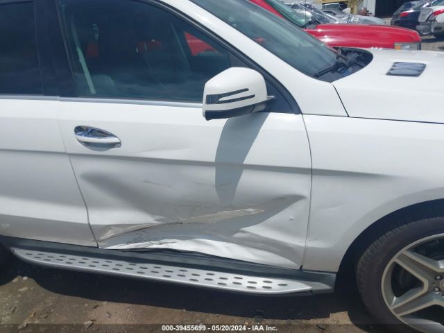 4JGDA5GB0GA648408 Mercedes-Benz Gle 400 4matic