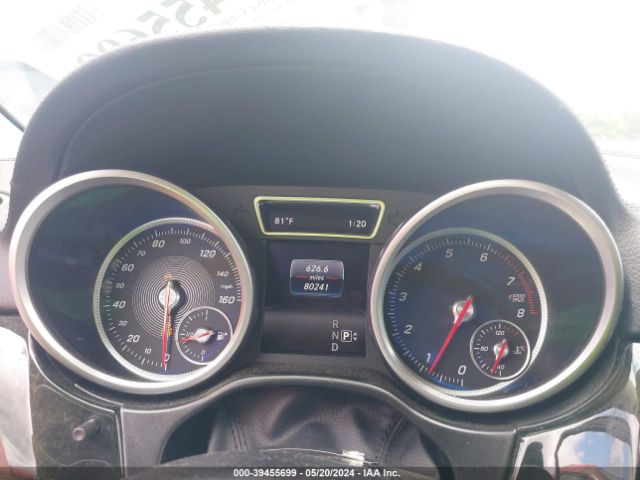 4JGDA5GB0GA648408 Mercedes-Benz Gle 400 4matic