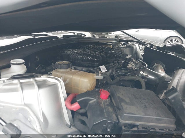 Chevrolet Camaro 1lt 2017 1G1FB1RS4H0203184 Image 10