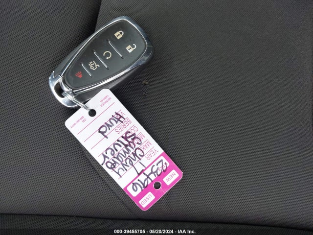 Chevrolet Camaro 1lt 2017 1G1FB1RS4H0203184 Image 11