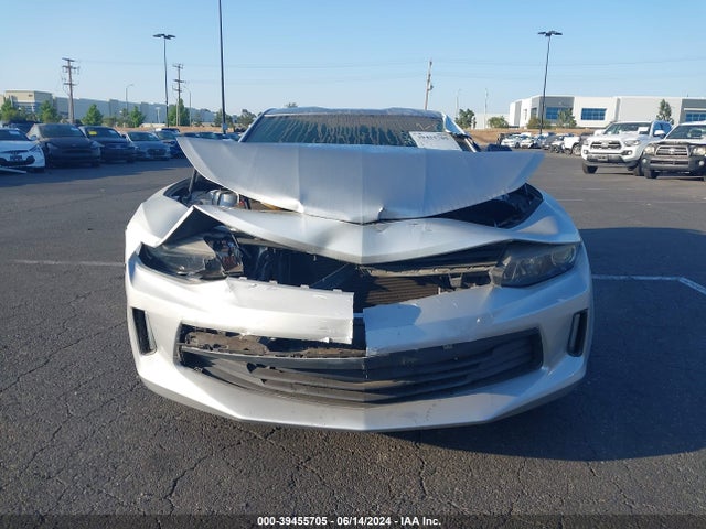 Chevrolet Camaro 1lt 2017 1G1FB1RS4H0203184 Image 12