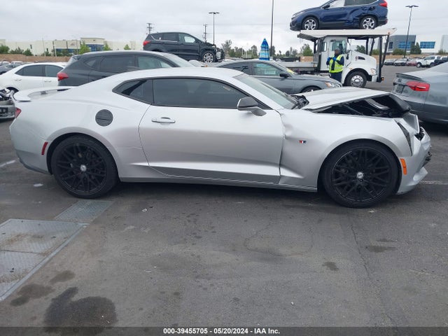 Chevrolet Camaro 1lt 2017 1G1FB1RS4H0203184 Image 13
