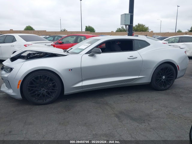 Chevrolet Camaro 1lt 2017 1G1FB1RS4H0203184 Image 14