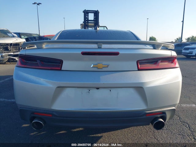 Chevrolet Camaro 1lt 2017 1G1FB1RS4H0203184 Image 16