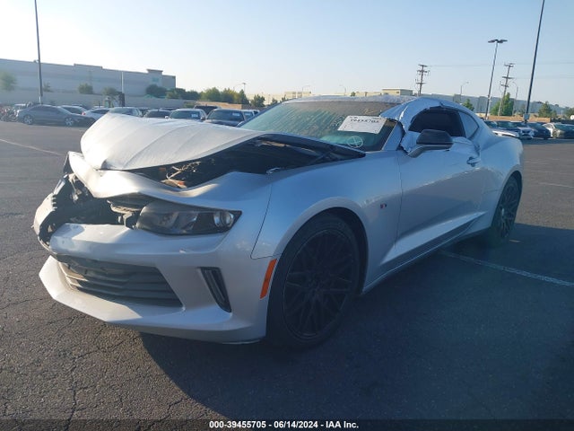 Chevrolet Camaro 1lt 2017 1G1FB1RS4H0203184 Image 2
