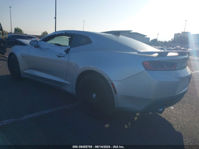 Chevrolet Camaro 1lt 2017 1G1FB1RS4H0203184 Image 3