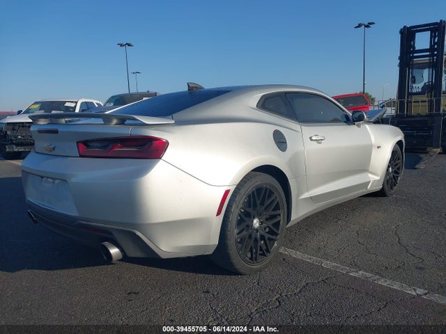 Chevrolet Camaro 1lt 2017 1G1FB1RS4H0203184 Image 4