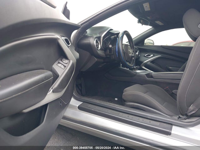 Chevrolet Camaro 1lt 2017 1G1FB1RS4H0203184 Image 5