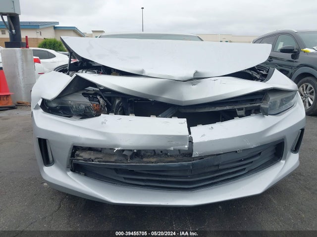 Chevrolet Camaro 1lt 2017 1G1FB1RS4H0203184 Image 6