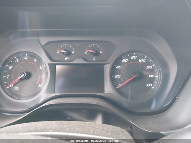 Chevrolet Camaro 1lt 2017 1G1FB1RS4H0203184 Image 7