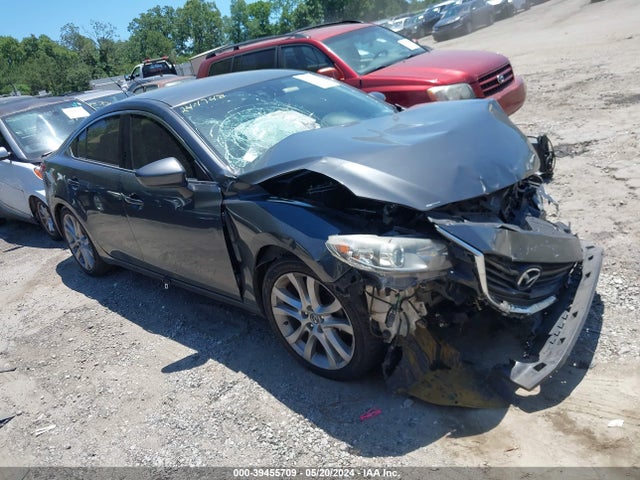 Mazda Mazda6 I Touring 2014 JM1GJ1T50E1105891 Image 1