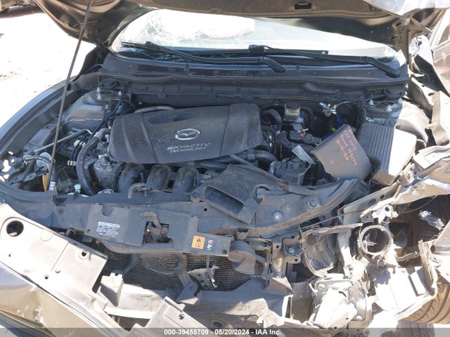 Mazda Mazda6 I Touring 2014 JM1GJ1T50E1105891 Image 10