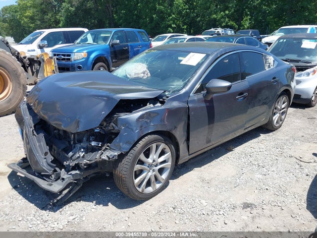 Mazda Mazda6 I Touring 2014 JM1GJ1T50E1105891 Image 2