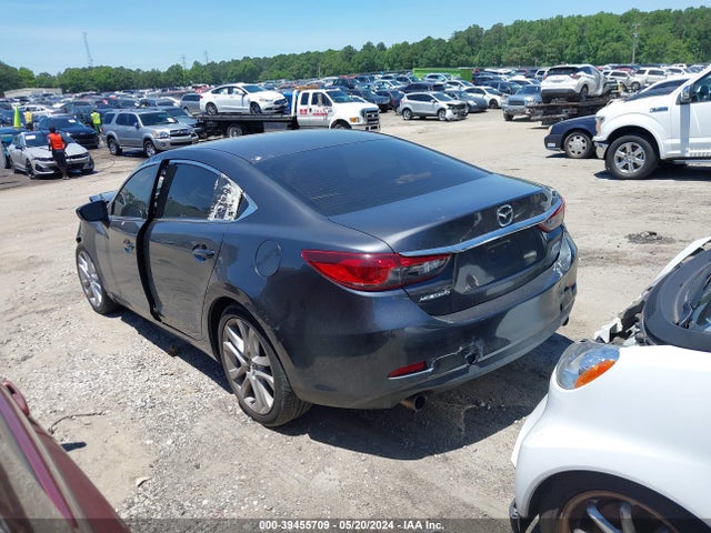 Mazda Mazda6 I Touring 2014 JM1GJ1T50E1105891 Image 3