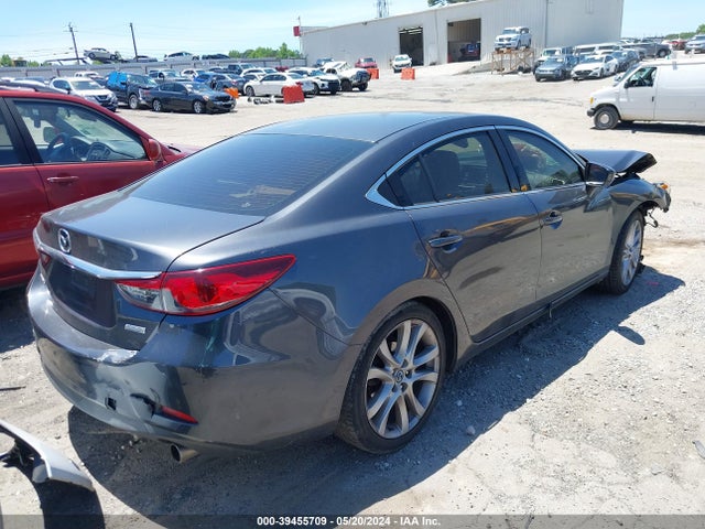 Mazda Mazda6 I Touring 2014 JM1GJ1T50E1105891 Image 4