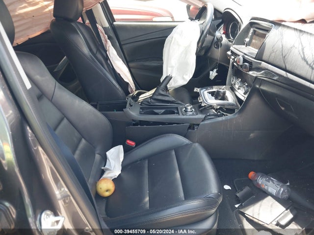 Mazda Mazda6 I Touring 2014 JM1GJ1T50E1105891 Image 5