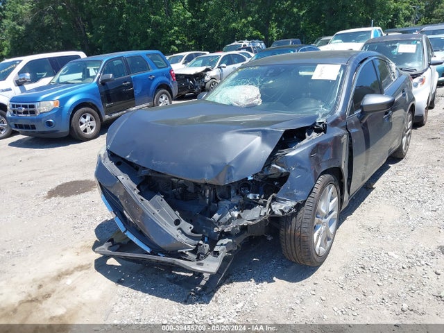 Mazda Mazda6 I Touring 2014 JM1GJ1T50E1105891 Image 6