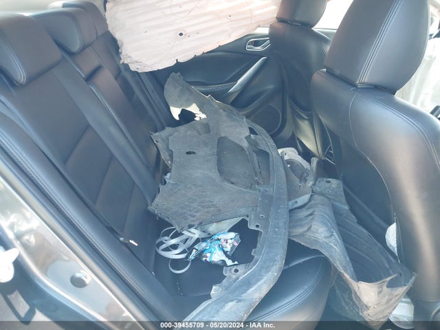 Mazda Mazda6 I Touring 2014 JM1GJ1T50E1105891 Image 8