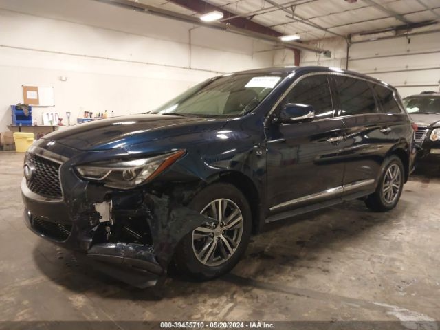 5N1DL0MN4LC516679 Infiniti QX60 PURE