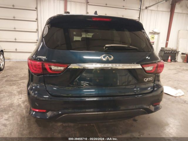 5N1DL0MN4LC516679 Infiniti QX60 PURE