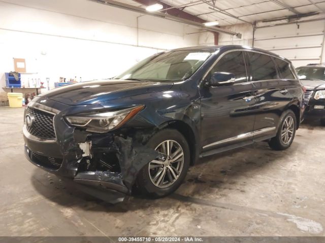 5N1DL0MN4LC516679 Infiniti QX60 PURE