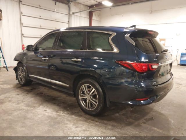 5N1DL0MN4LC516679 Infiniti QX60 PURE