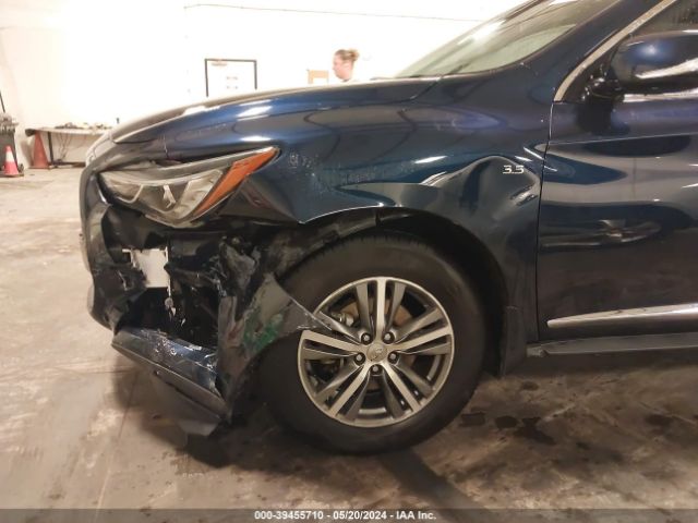 5N1DL0MN4LC516679 Infiniti QX60 PURE