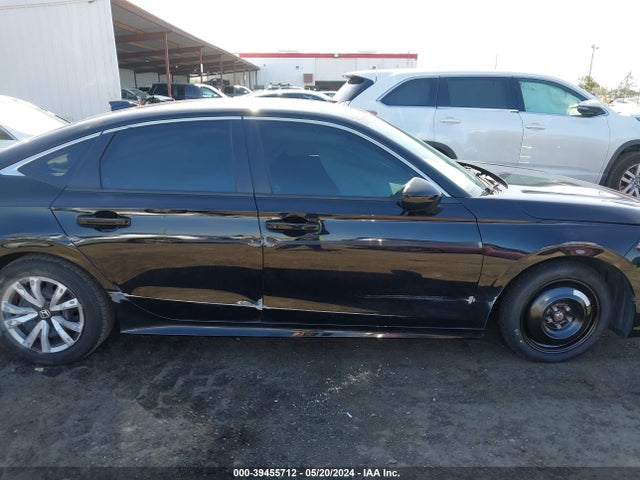 Honda Civic Lx 2022 2HGFE2F24NH584598 Image 13