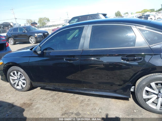 Honda Civic Lx 2022 2HGFE2F24NH584598 Image 14