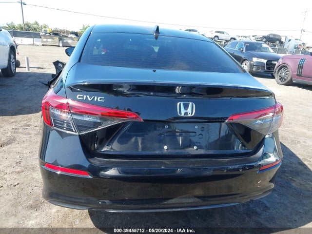 Honda Civic Lx 2022 2HGFE2F24NH584598 Image 16