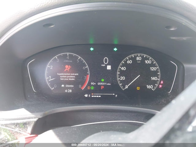 Honda Civic Lx 2022 2HGFE2F24NH584598 Image 7