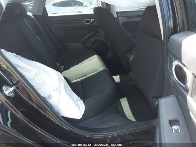 Honda Civic Lx 2022 2HGFE2F24NH584598 Image 8