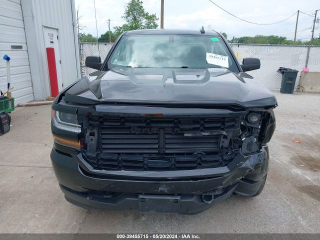1GCRCPEH7JZ316384 Chevrolet Silverado 1500 Custom