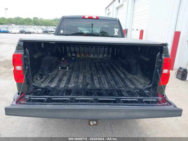 1GCRCPEH7JZ316384 Chevrolet Silverado 1500 Custom