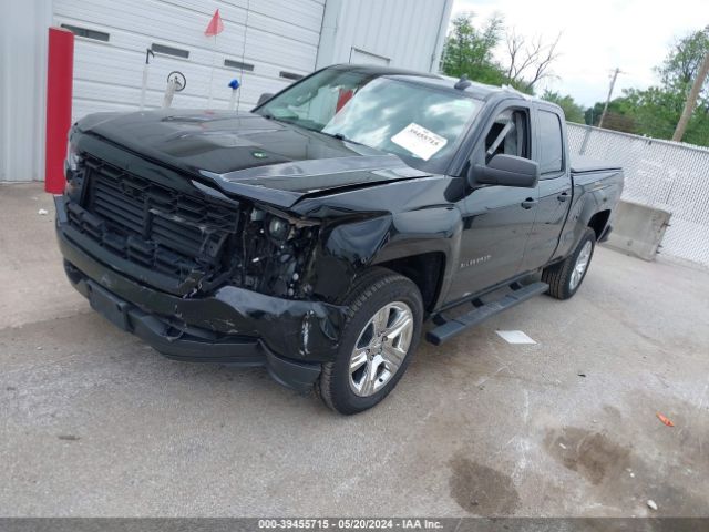 1GCRCPEH7JZ316384 Chevrolet Silverado 1500 Custom