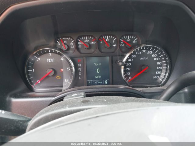 1GCRCPEH7JZ316384 Chevrolet Silverado 1500 Custom