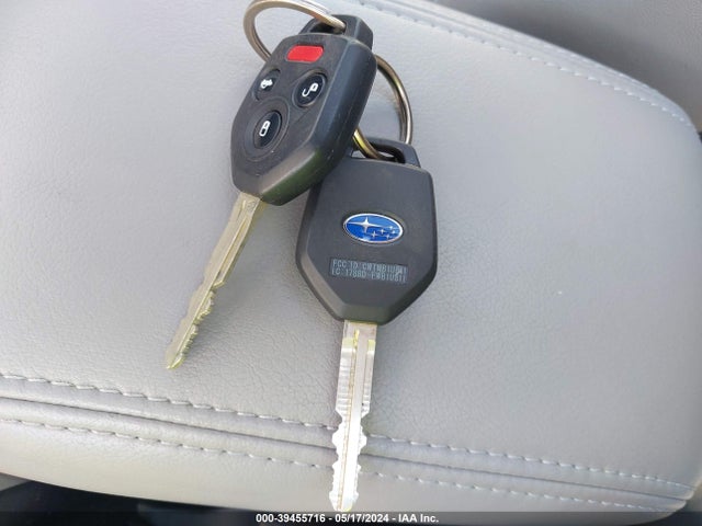 Subaru Forester 2.5i Limited 2017 JF2SJAJC4HH406799 Image 11