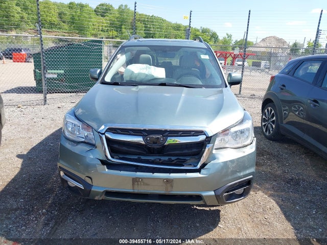 Subaru Forester 2.5i Limited 2017 JF2SJAJC4HH406799 Image 12