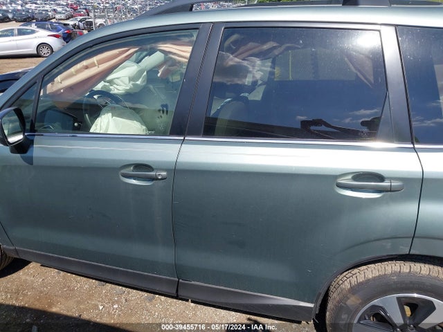 Subaru Forester 2.5i Limited 2017 JF2SJAJC4HH406799 Image 14