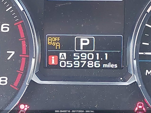 Subaru Forester 2.5i Limited 2017 JF2SJAJC4HH406799 Image 15