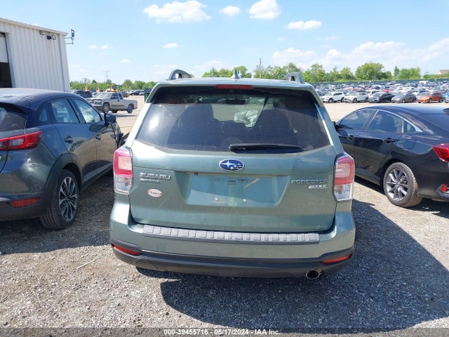 Subaru Forester 2.5i Limited 2017 JF2SJAJC4HH406799 Image 16