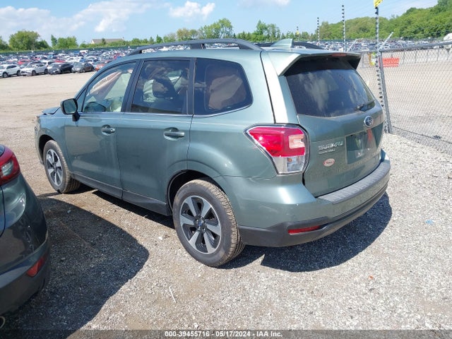 Subaru Forester 2.5i Limited 2017 JF2SJAJC4HH406799 Image 3