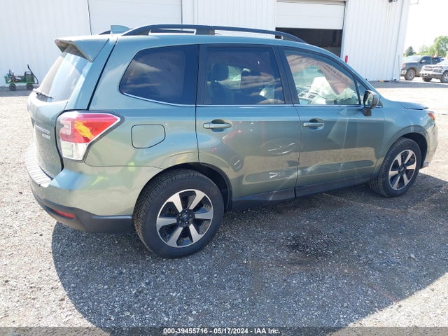 Subaru Forester 2.5i Limited 2017 JF2SJAJC4HH406799 Image 4