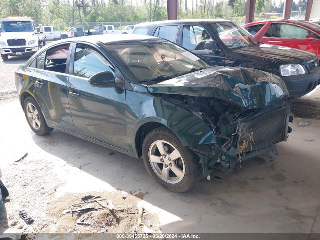 Chevrolet Cruze 1lt Auto 2015 1G1PC5SB1F7175206 Image 1