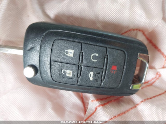 Chevrolet Cruze 1lt Auto 2015 1G1PC5SB1F7175206 Image 11