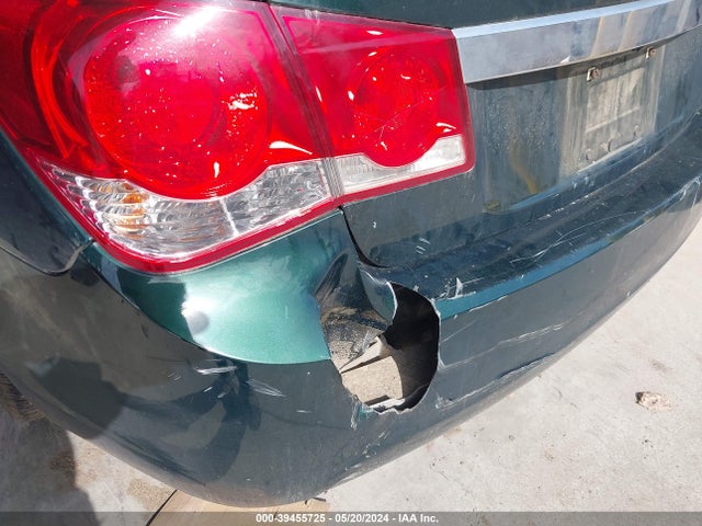 Chevrolet Cruze 1lt Auto 2015 1G1PC5SB1F7175206 Image 13